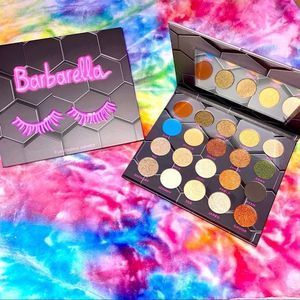 BeeBeauty London Barbarella Eyeshadow Palette